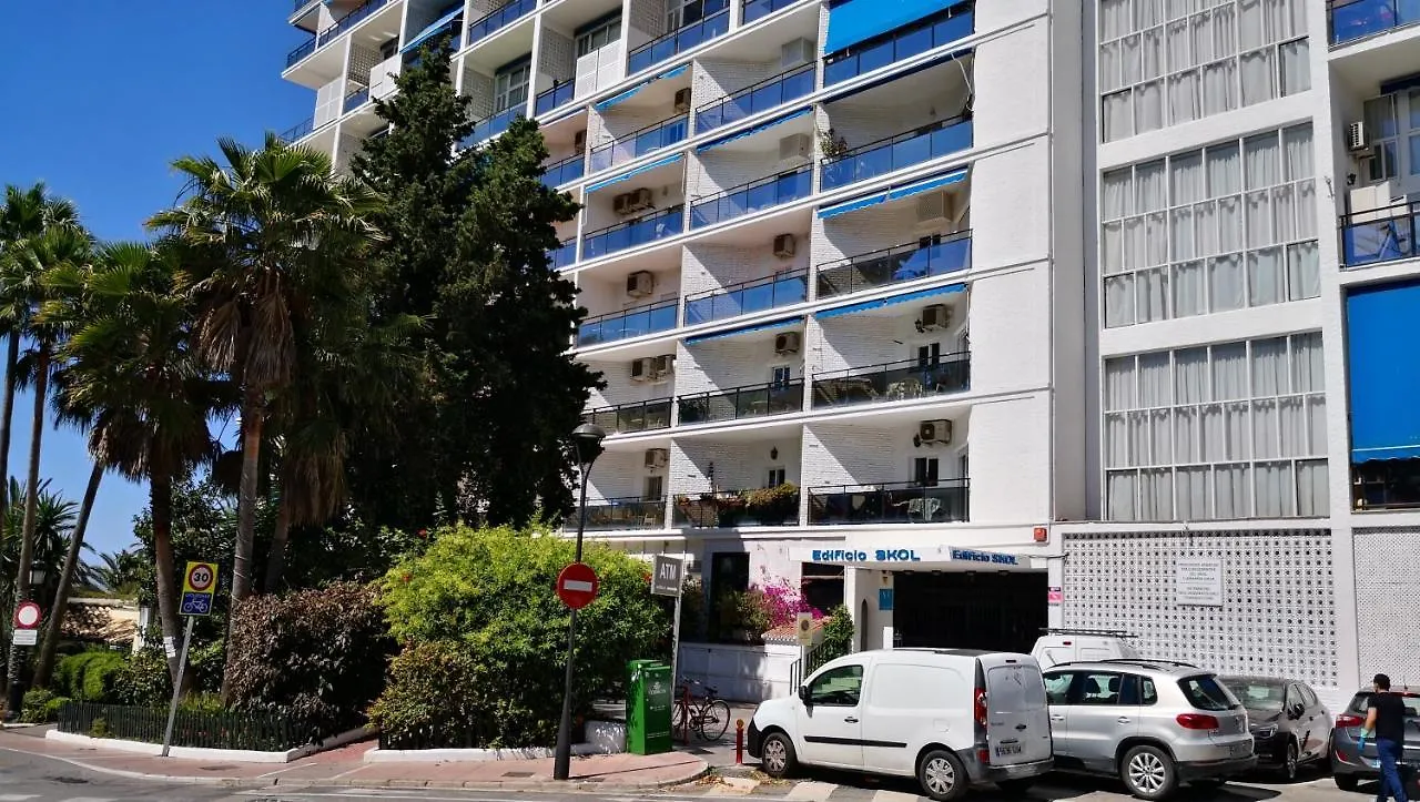Skol 318C By Completely Marbella Apartment 0*,