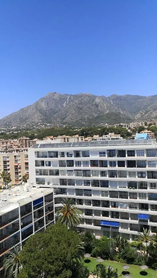 Skol 318C By Completely Marbella Apartment