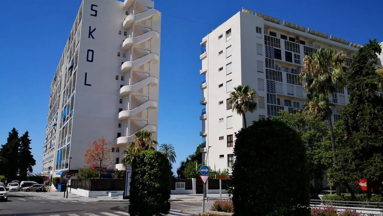Skol 318C By Completely Marbella Apartment 0*,  Spain